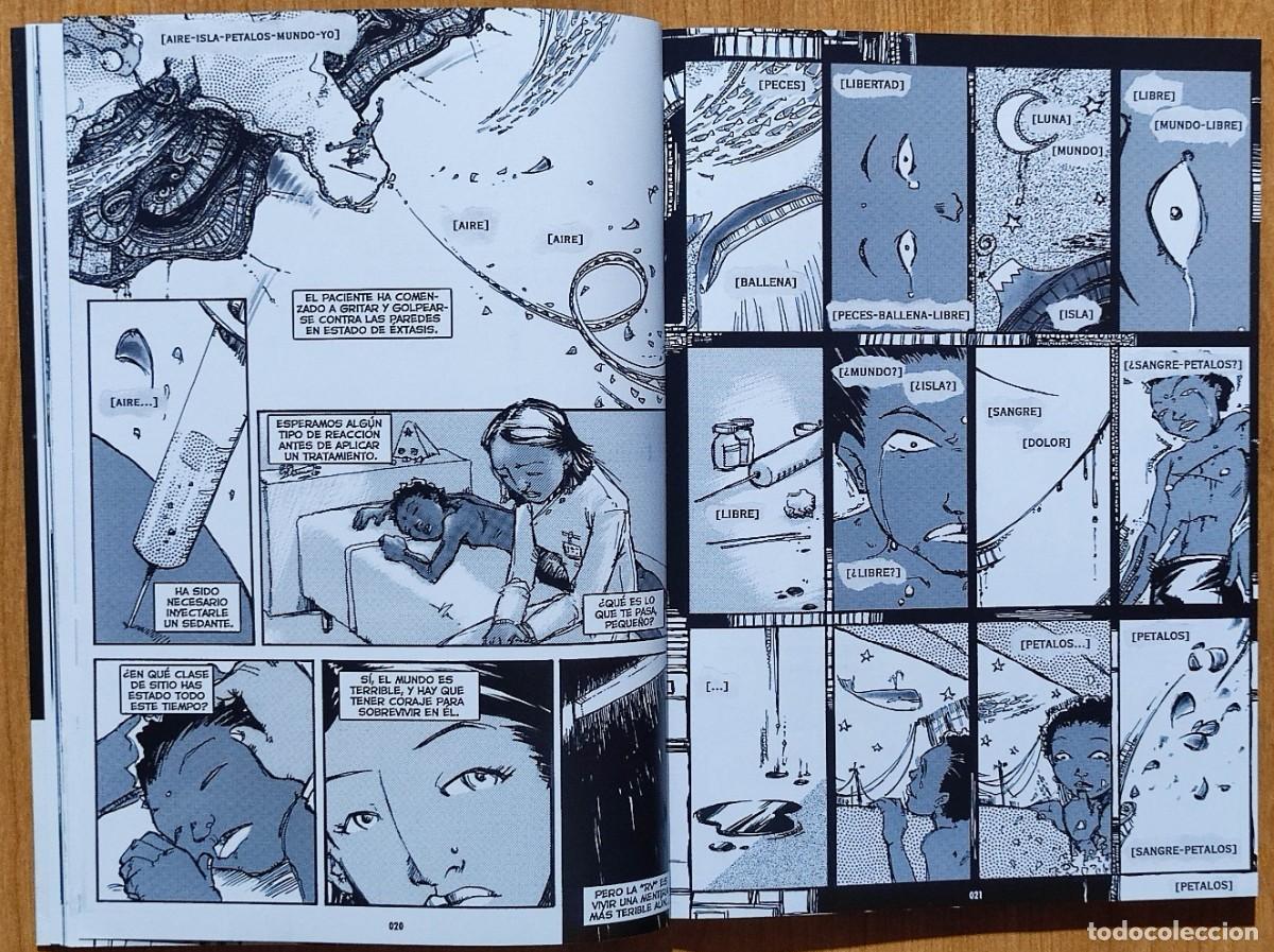 C&oacute;mics: HISTORIETAS 7 JM KEN NIIMURA - RECERCA EDICIONES 2005. - Foto 5