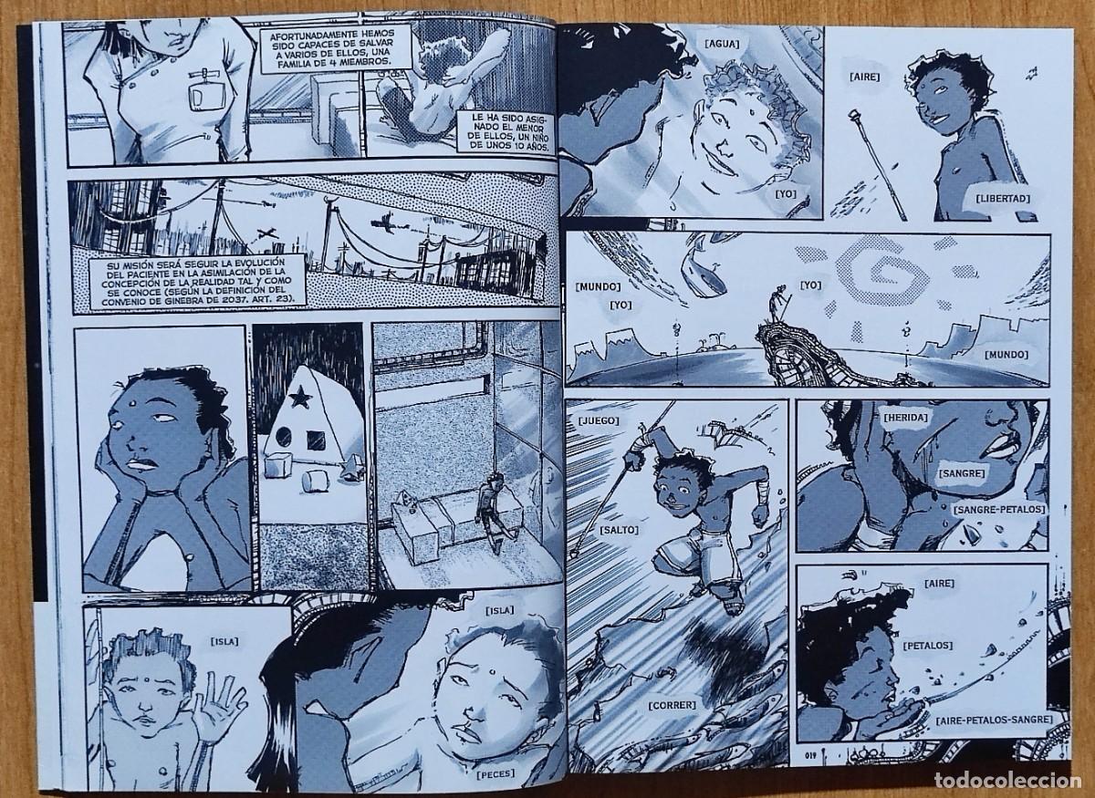 C&oacute;mics: HISTORIETAS 7 JM KEN NIIMURA - RECERCA EDICIONES 2005. - Foto 6