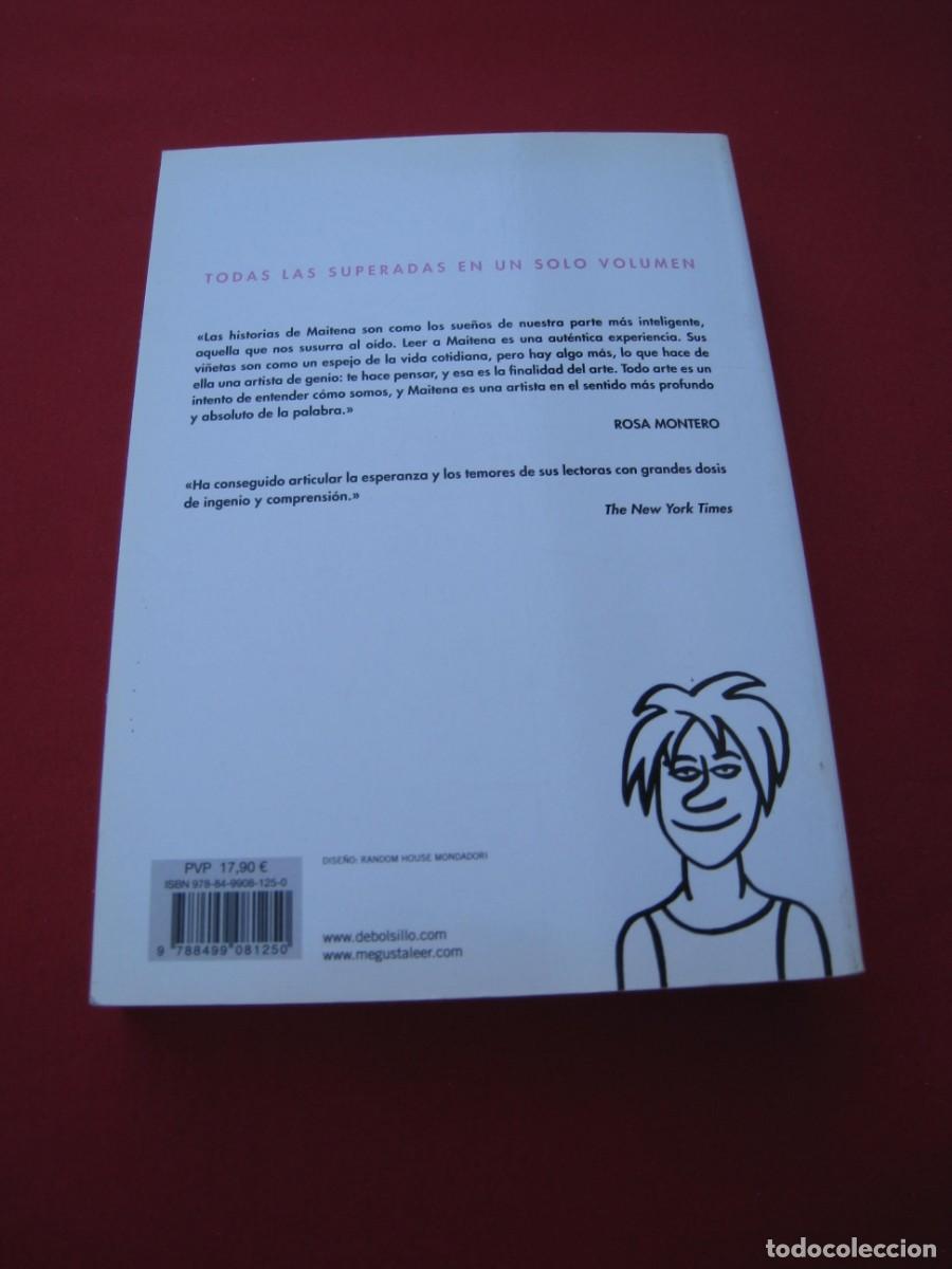 C&oacute;mics: MAITENA - TODAS LAS SUPERADAS - DEBOLSILLO. - Foto 6