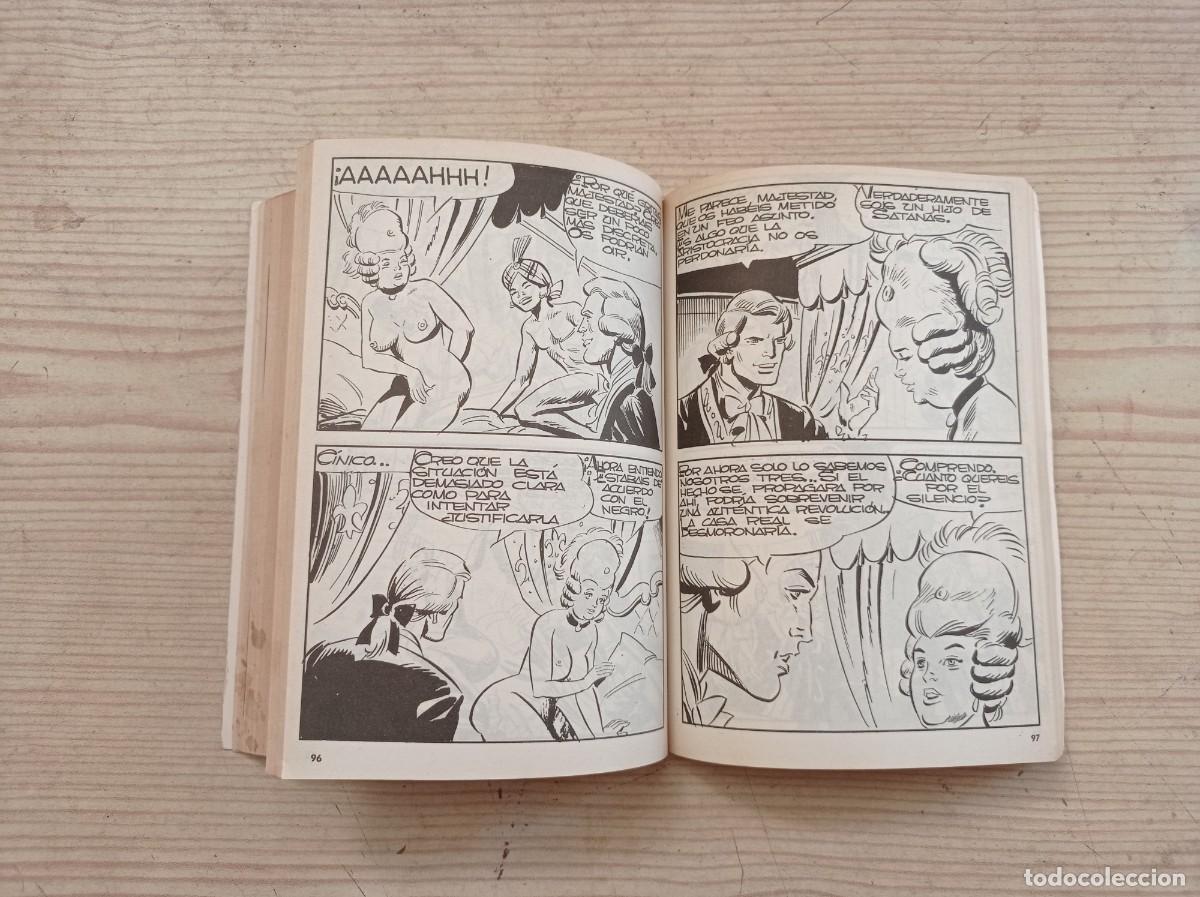 C&oacute;mics: Enciclopedia Del Comic Erotico - 1978 - Mercocomic - Foto 3