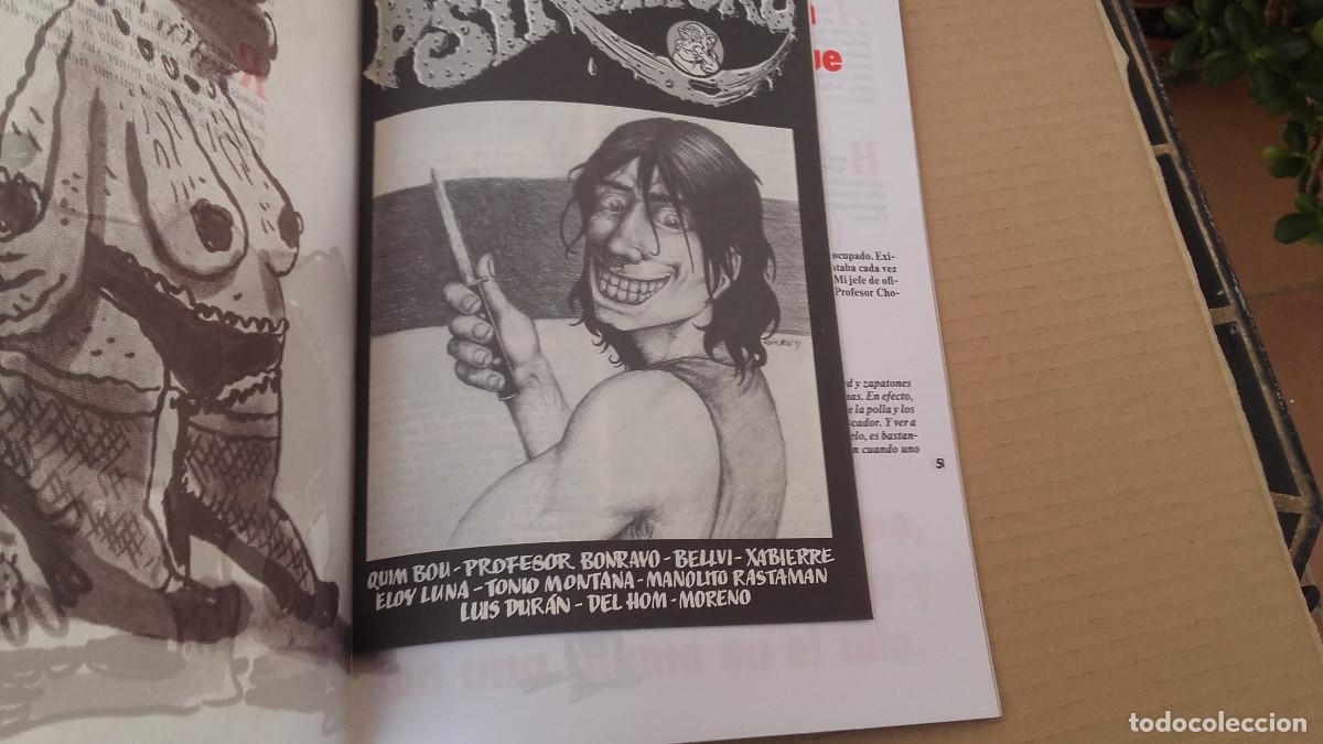 C&oacute;mics: MAKOKI N&ordm; 30 S&Oacute;LO PARA RAYOS - 1992 - EDICIONES MAKOKI S.A. - Foto 3