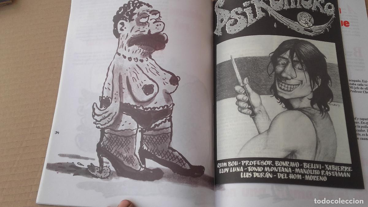 C&oacute;mics: MAKOKI N&ordm; 30 S&Oacute;LO PARA RAYOS - 1992 - EDICIONES MAKOKI S.A. - Foto 4