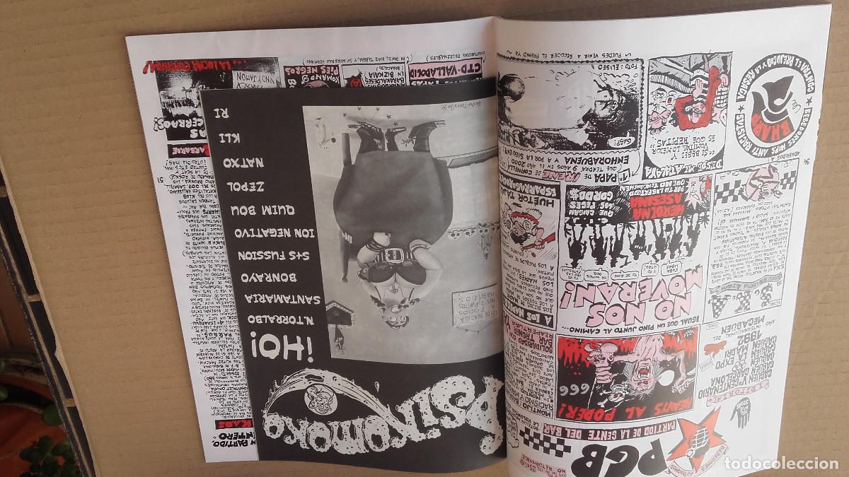 C&oacute;mics: MAKOKI N&ordm; 24 S&Oacute;LO PAR&Aacute; SITOS - 1992 - EDICIONES MAKOKI S.A. - Foto 3