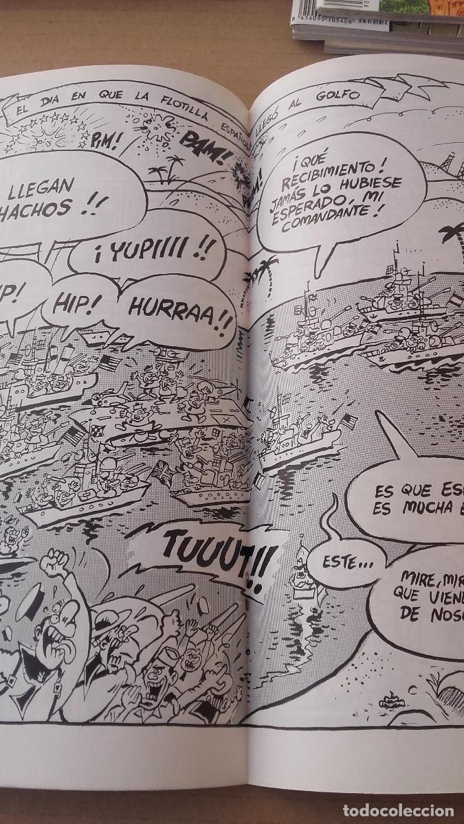 C&oacute;mics: MAKOKI N&ordm; 7 - S&Oacute;LO PA HUMA&Ntilde;OS - 1990 - EDICIONES MAKOKI S.A. - Foto 4