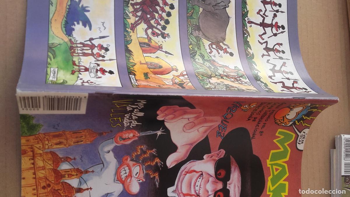 C&oacute;mics: MAKOKI N&ordm; 6 - S&Oacute;LO PARA CLERO - 1990 - EDICIONES MAKOKI S.A. - Foto 5
