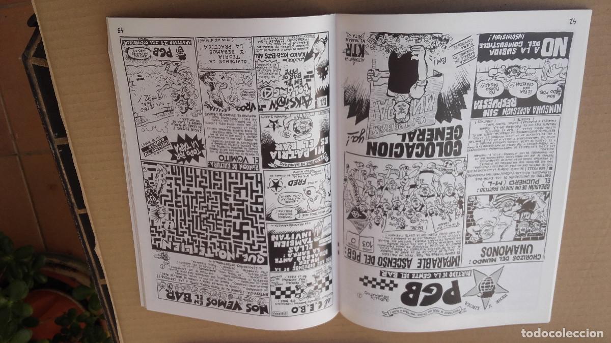 C&oacute;mics: MAKOKI N&ordm; 4 - S&Oacute;LO PARA SIKARIOS - 1990 - EDICIONES MAKOKI S.A. - Foto 4
