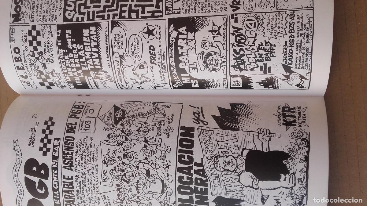 C&oacute;mics: MAKOKI N&ordm; 4 - S&Oacute;LO PARA SIKARIOS - 1990 - EDICIONES MAKOKI S.A. - Foto 5