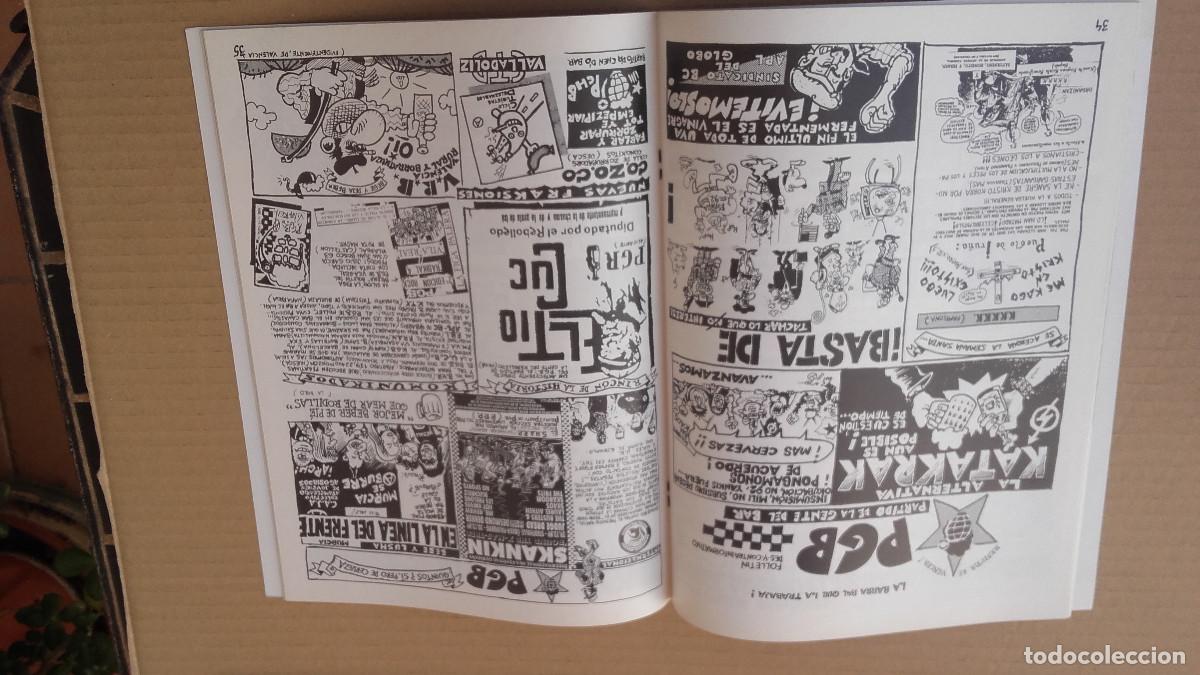 C&oacute;mics: MAKOKI N&ordm; 3 - S&Oacute;LO PA QUIDERMOS - 1990 - EDICIONES MAKOKI S.A. - Foto 3