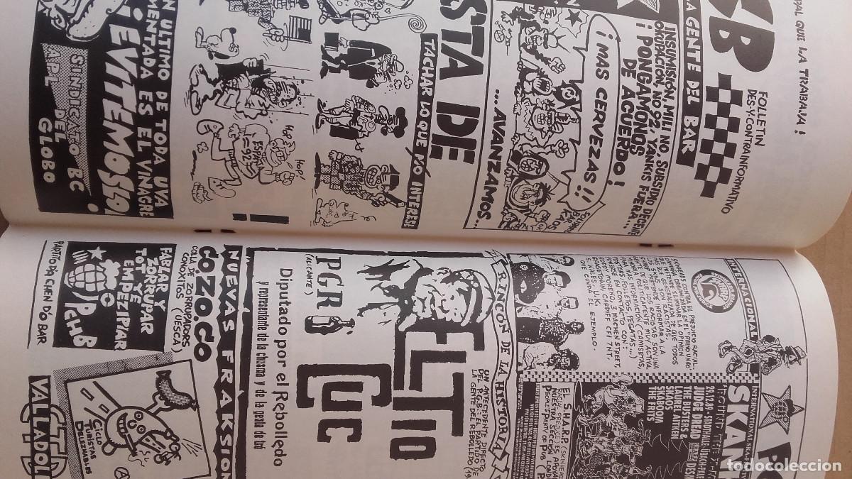 C&oacute;mics: MAKOKI N&ordm; 3 - S&Oacute;LO PA QUIDERMOS - 1990 - EDICIONES MAKOKI S.A. - Foto 4