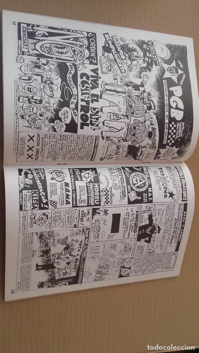 C&oacute;mics: MAKOKI N&ordm; 2 - S&Oacute;LO PARA LELOS - 1990 - EDICIONES MAKOKI S.A. - Foto 3