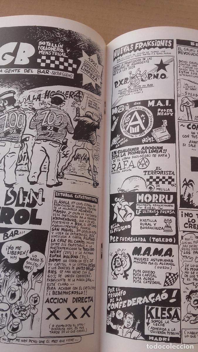 C&oacute;mics: MAKOKI N&ordm; 2 - S&Oacute;LO PARA LELOS - 1990 - EDICIONES MAKOKI S.A. - Foto 4