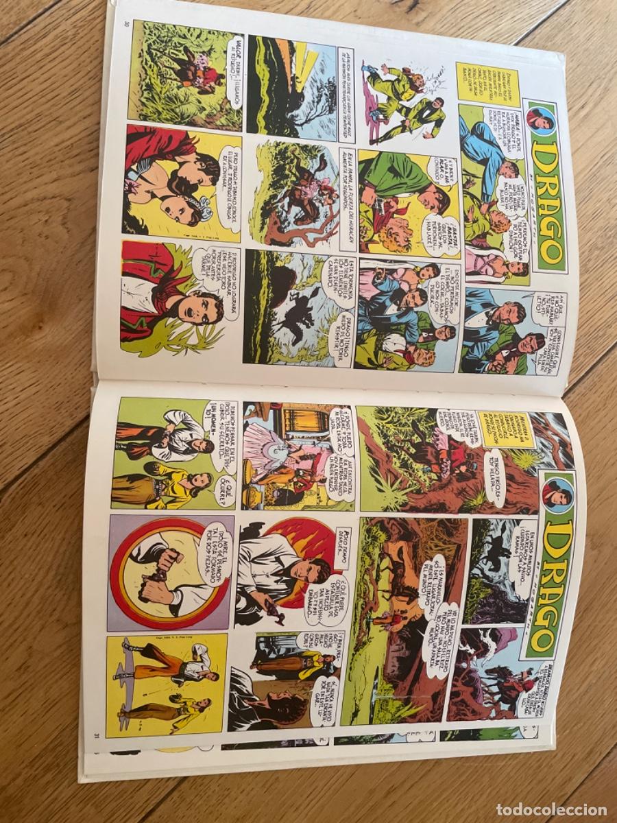 C&oacute;mics: DRAGO, EL BAR&Oacute;N ZODIAC - Foto 5