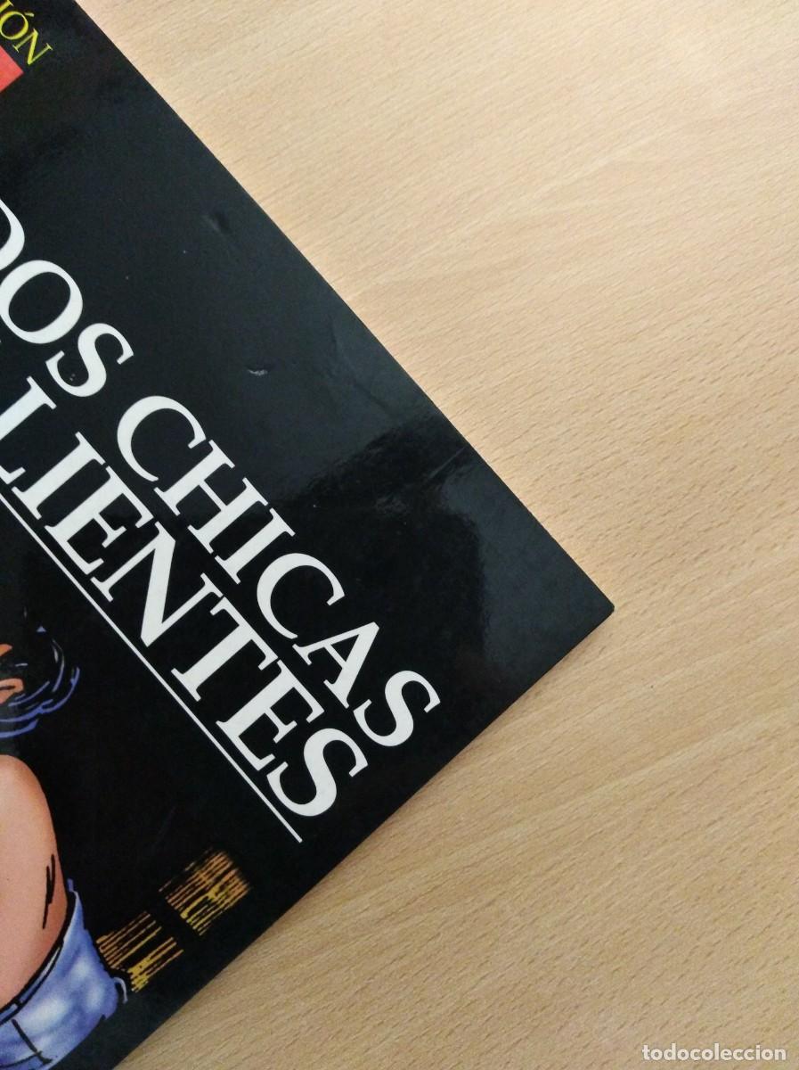 C&oacute;mics: COLECCI&Oacute;N X /N&ordm; 82. DOS CHICAS CALIENTES. Hooper / Wetherell - Foto 2