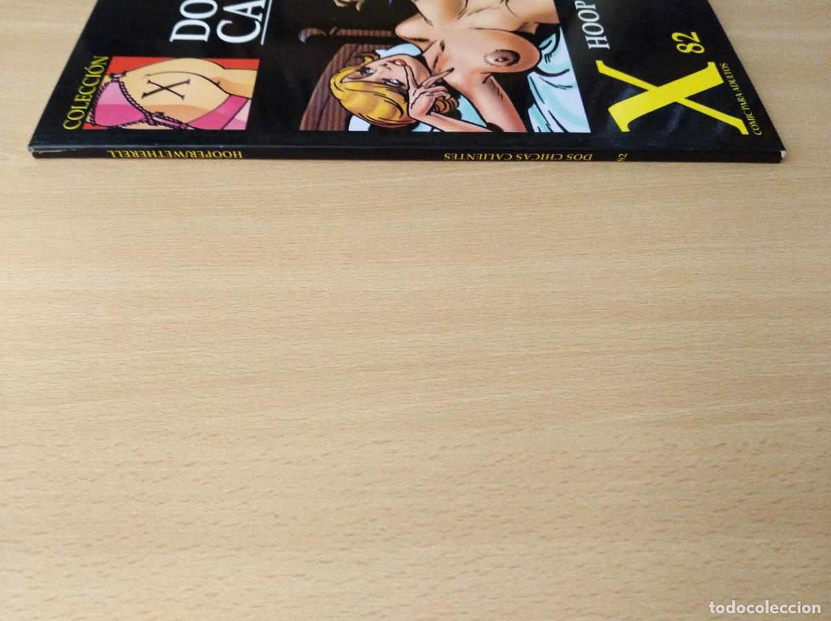 C&oacute;mics: COLECCI&Oacute;N X /N&ordm; 82. DOS CHICAS CALIENTES. Hooper / Wetherell - Foto 4