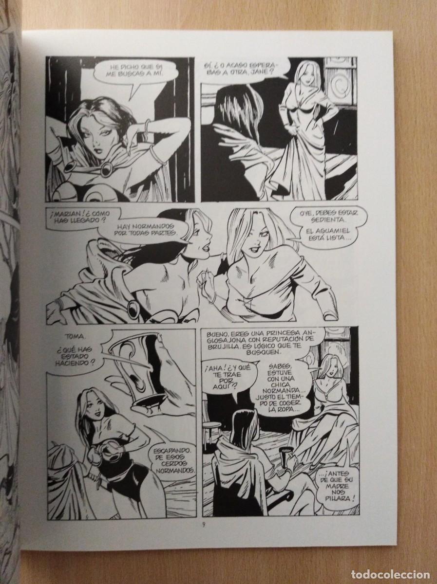 C&oacute;mics: COLECCI&Oacute;N X /N&ordm; 82. DOS CHICAS CALIENTES. Hooper / Wetherell - Foto 9