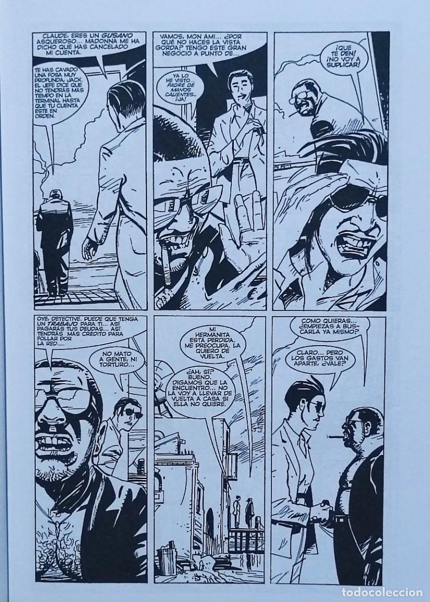 C&oacute;mics: 2020 VISIONS / LA TORMENTA - RECERCA EDITORIAL 2004. - Foto 5