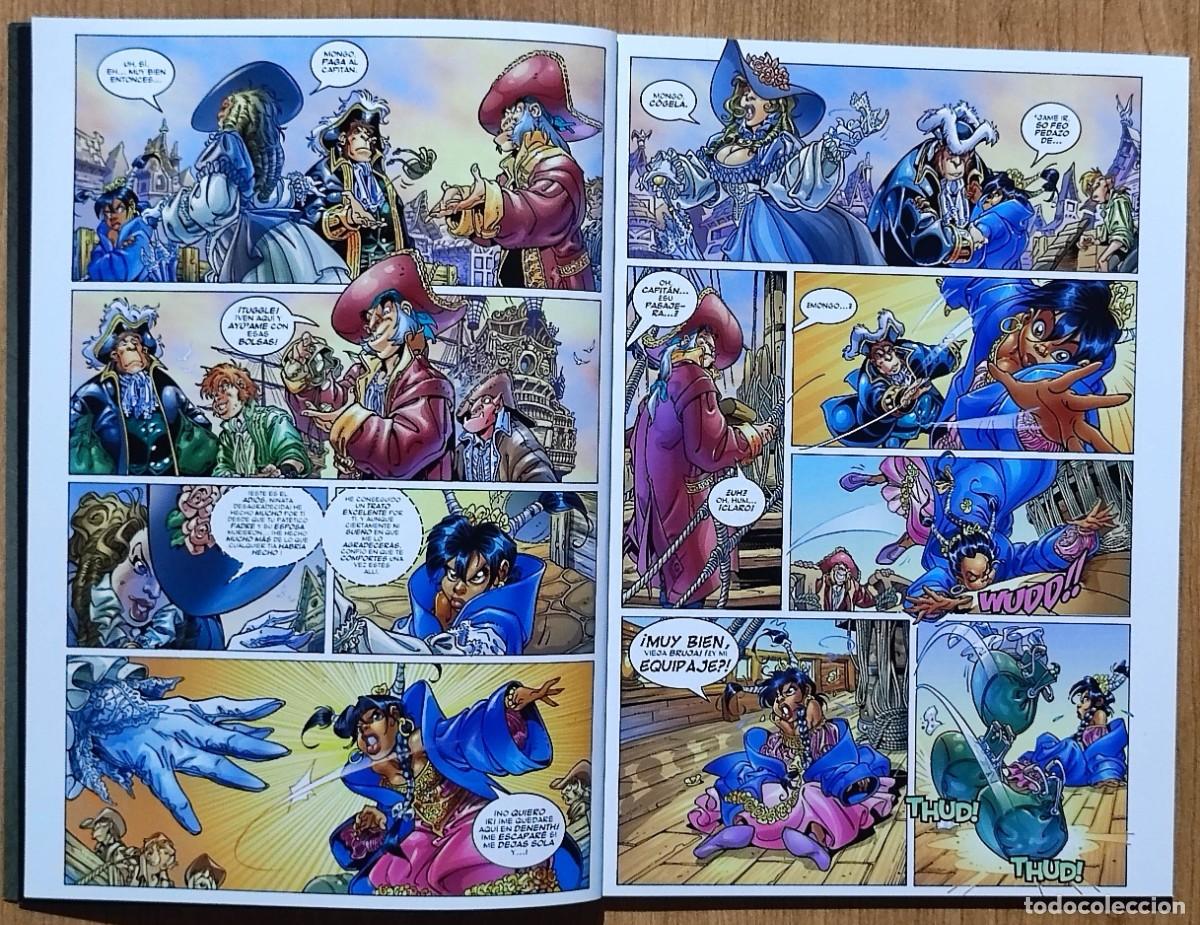 C&oacute;mics: TELLOS N&ordm; 1 Y 2 - EDITORIAL RECERCA 2001. - Foto 6
