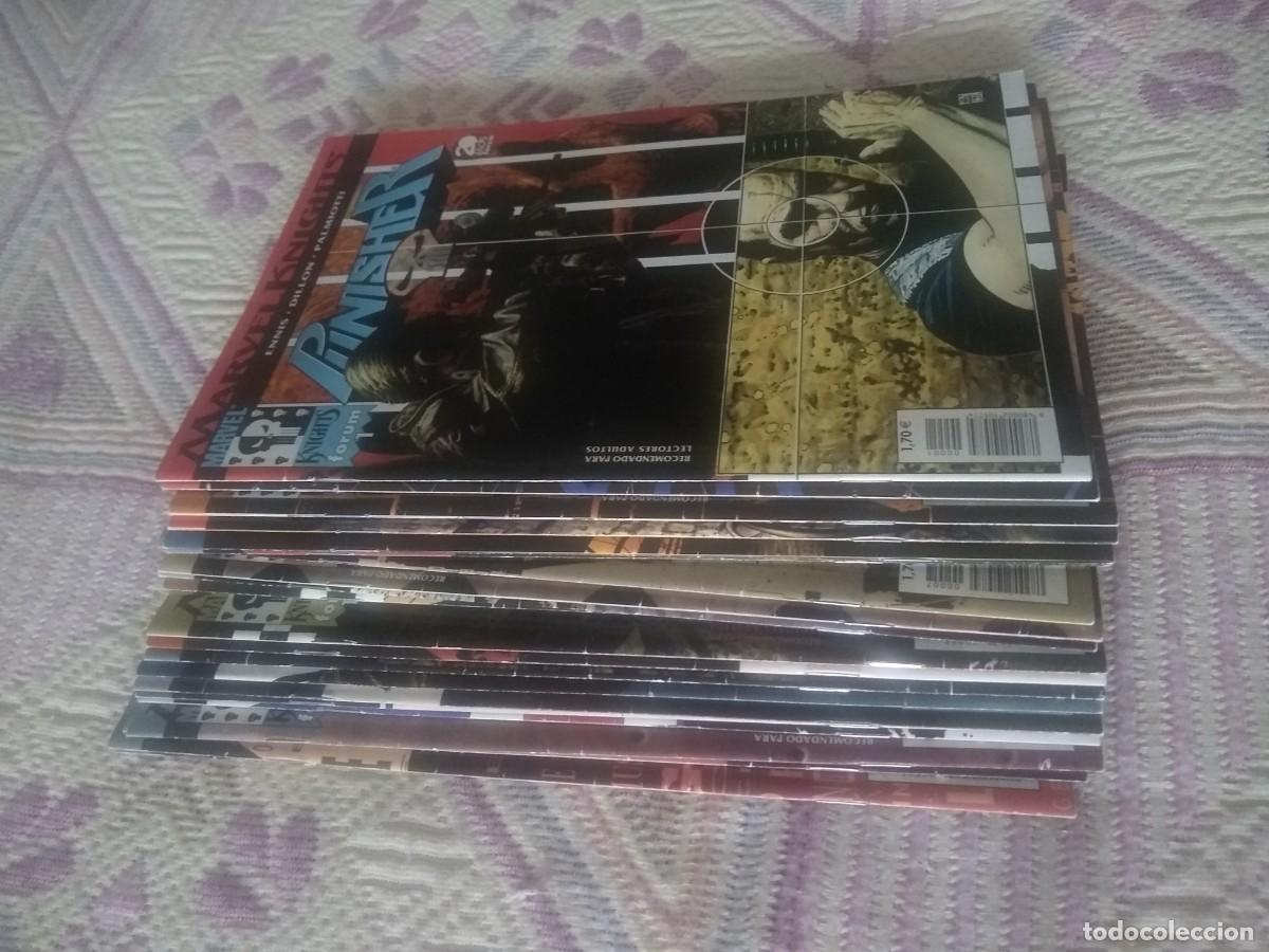 C&oacute;mics: Lote comics punisher - Foto 2