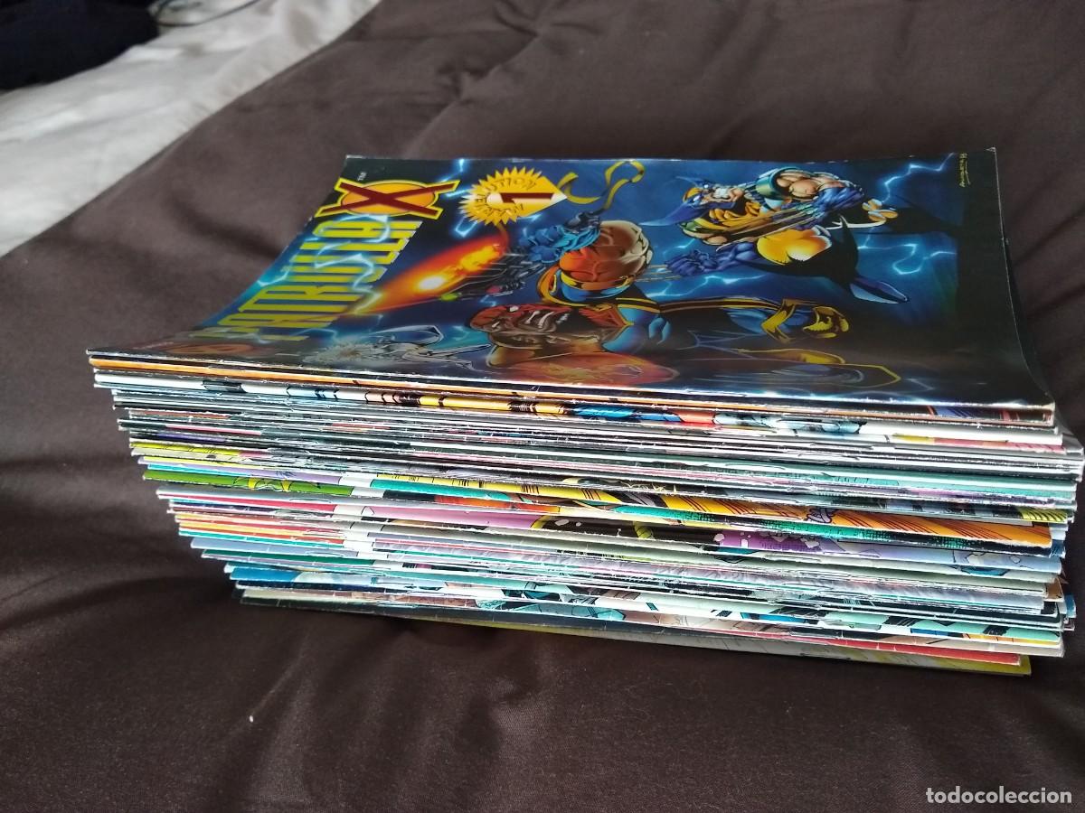 C&oacute;mics: Lote comics Patrulla x vol 2 - Foto 2