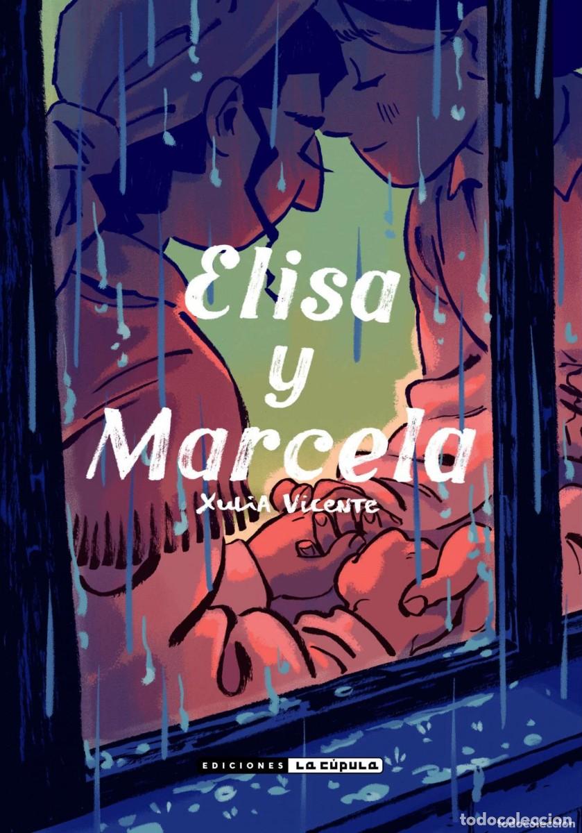 C&oacute;mics: ELISA Y MARCELA - XULIA VICENTE - LA C&Uacute;PULA - Foto 1
