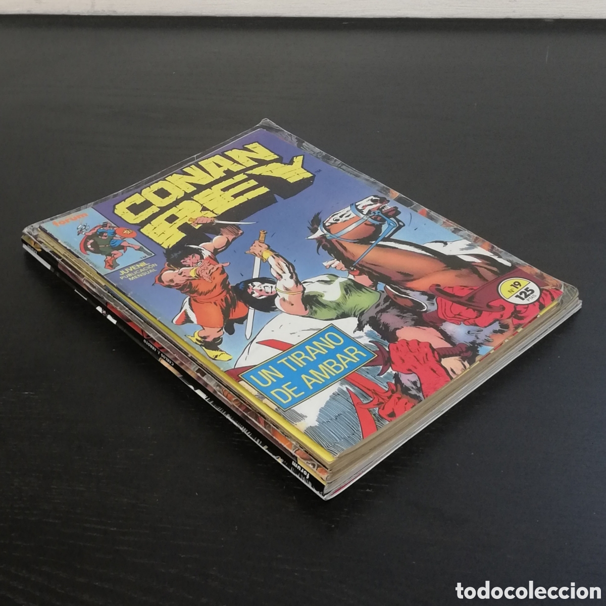 C&oacute;mics: Espada y brujer&iacute;a (7 c&oacute;mics) - Foto 3