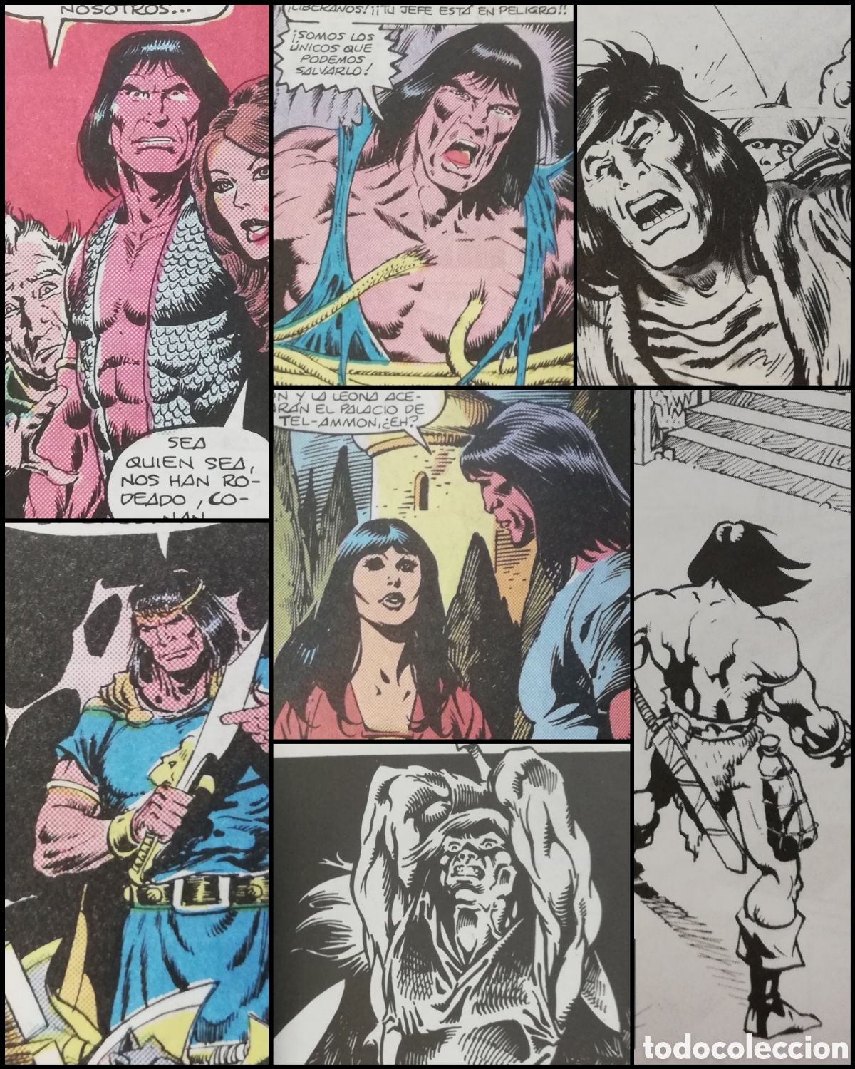 C&oacute;mics: Espada y brujer&iacute;a (7 c&oacute;mics) - Foto 4