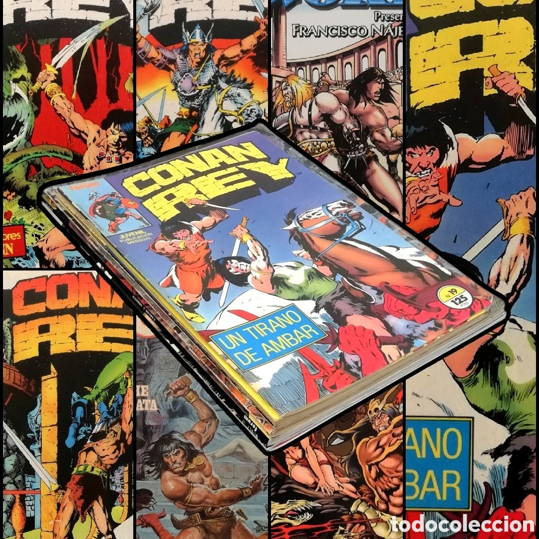 C&oacute;mics: Espada y brujer&iacute;a (7 c&oacute;mics) - Foto 1