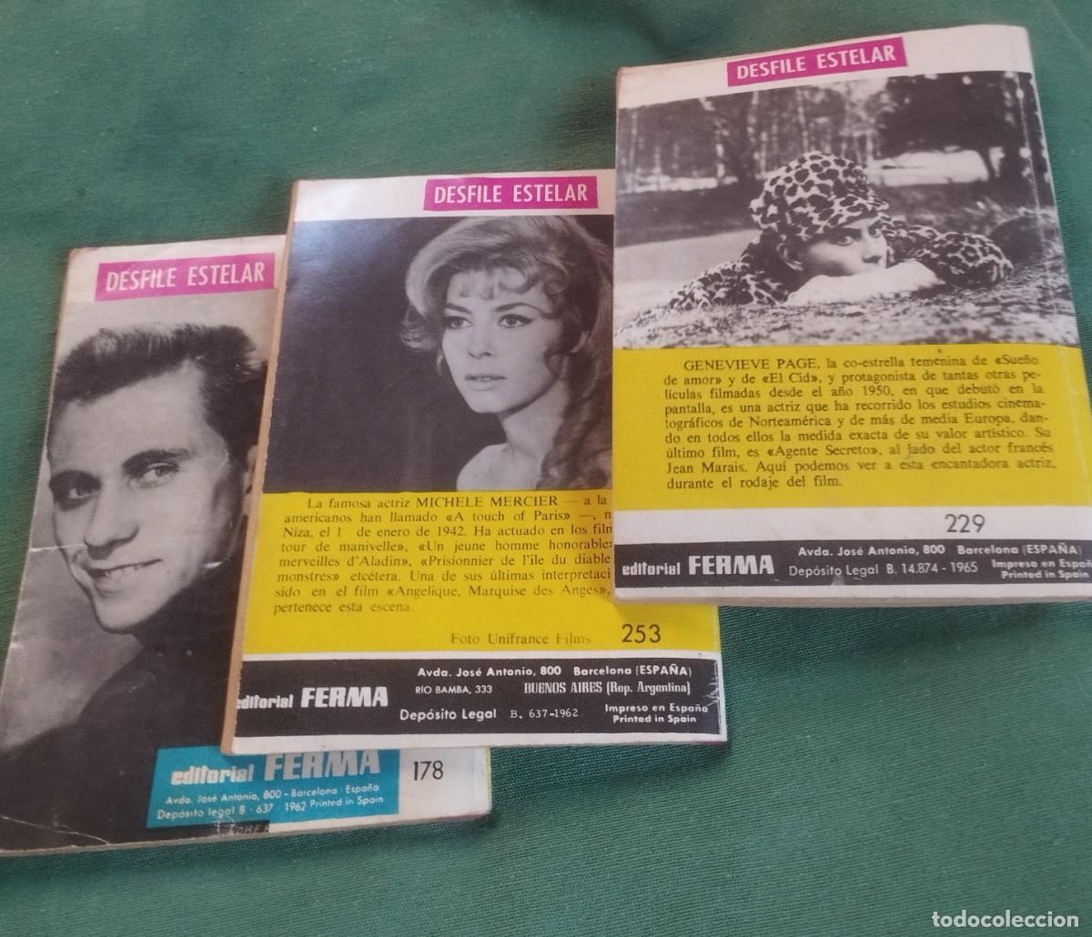 C&oacute;mics: Lote de 3 novelas ilustradas del Oeste a&ntilde;o 1965 - Foto 6