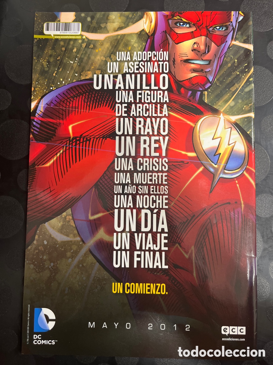 C&oacute;mics: LIGA DE LA JUSTICIA N.2 NUEVO UNIVERSO DC ECC ( 2012/&hellip; ) - Foto 2