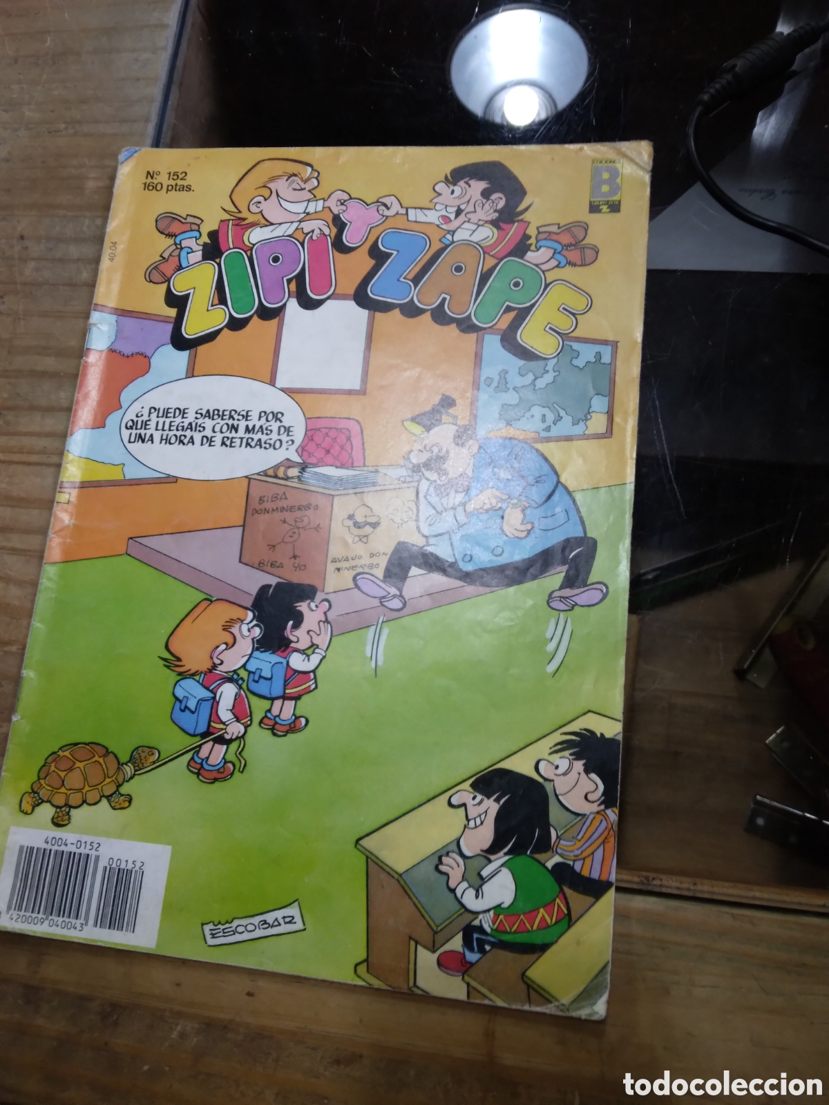C&oacute;mics: Zipi Zape, numero 152, 160 pesetas - Foto 1