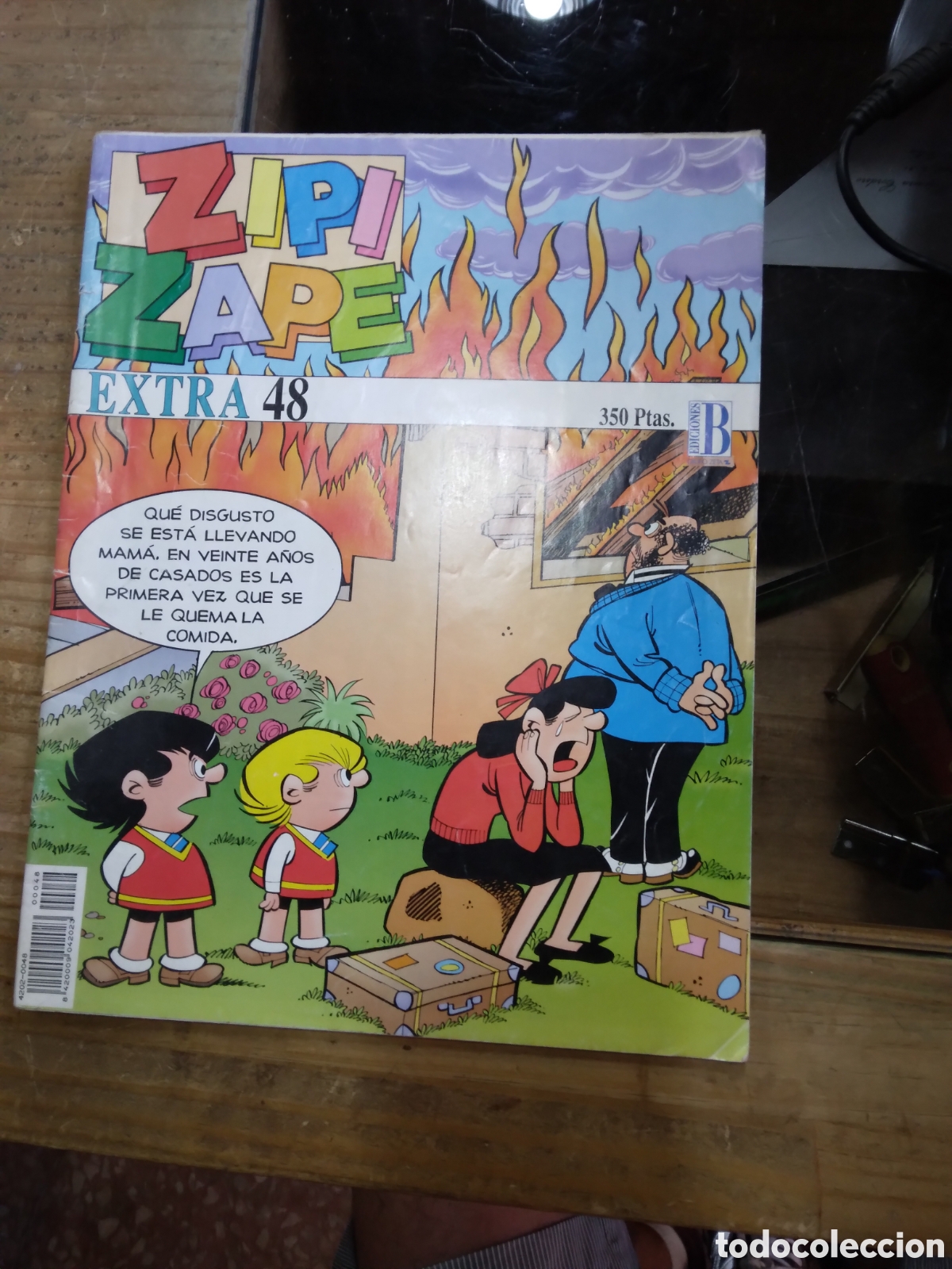 C&oacute;mics: Zipi Zape, Extra 48, 350 pesetas - Foto 1