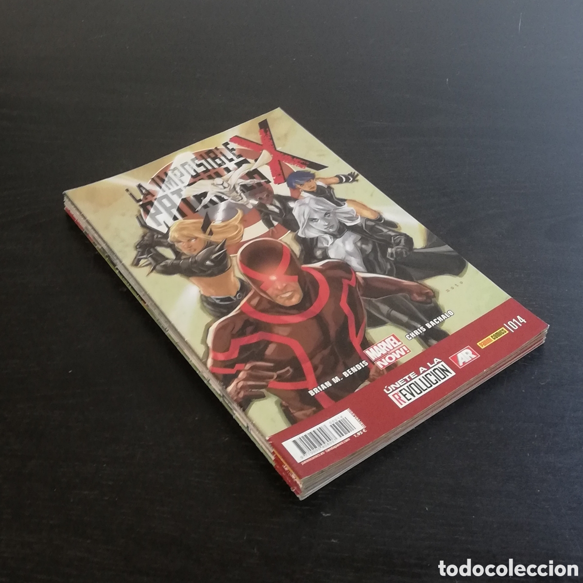 C&oacute;mics: La Imposible Patrulla X (8 n&uacute;meros) - Foto 3