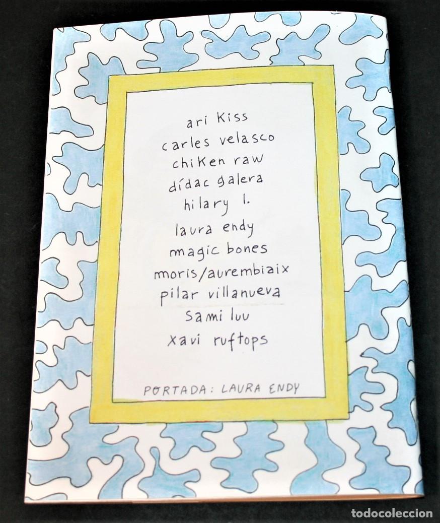C&oacute;mics: FANZINE - EST&Aacute; ESCRITO EN LAS ESTRELLAS - VV.AA. - 2017 - Foto 2