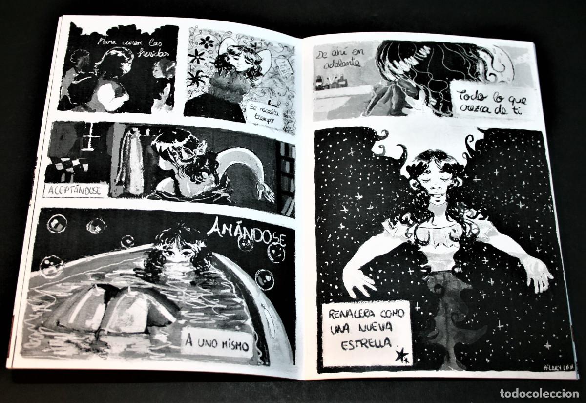 C&oacute;mics: FANZINE - EST&Aacute; ESCRITO EN LAS ESTRELLAS - VV.AA. - 2017 - Foto 3