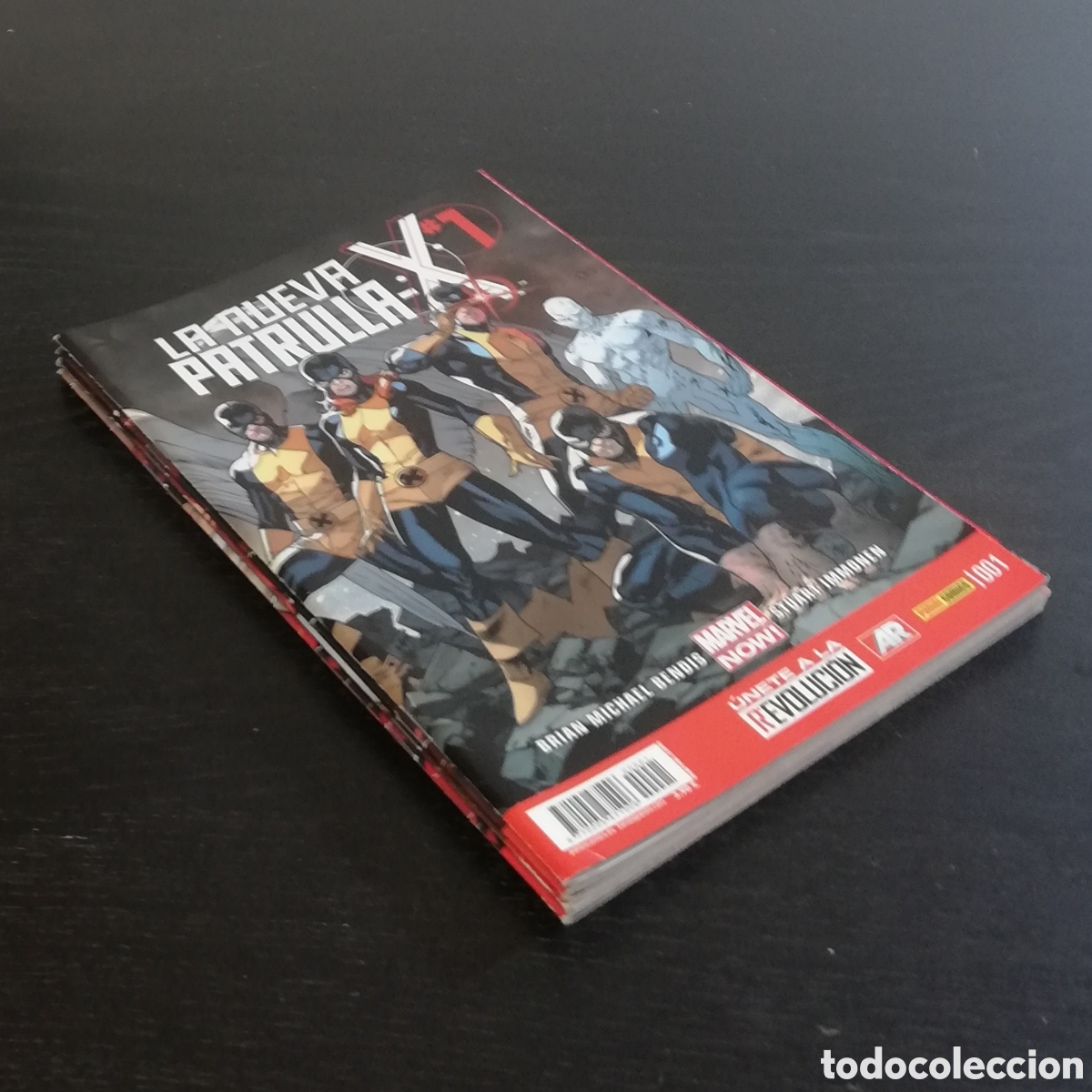 C&oacute;mics: La Nueva Patrulla X (4 primeros n&uacute;meros) - Foto 3
