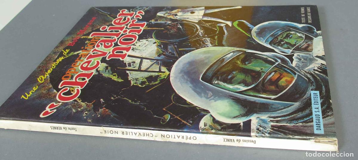 C&oacute;mics: OPERATION CHEVALIER NOIR. 1969 - Foto 2