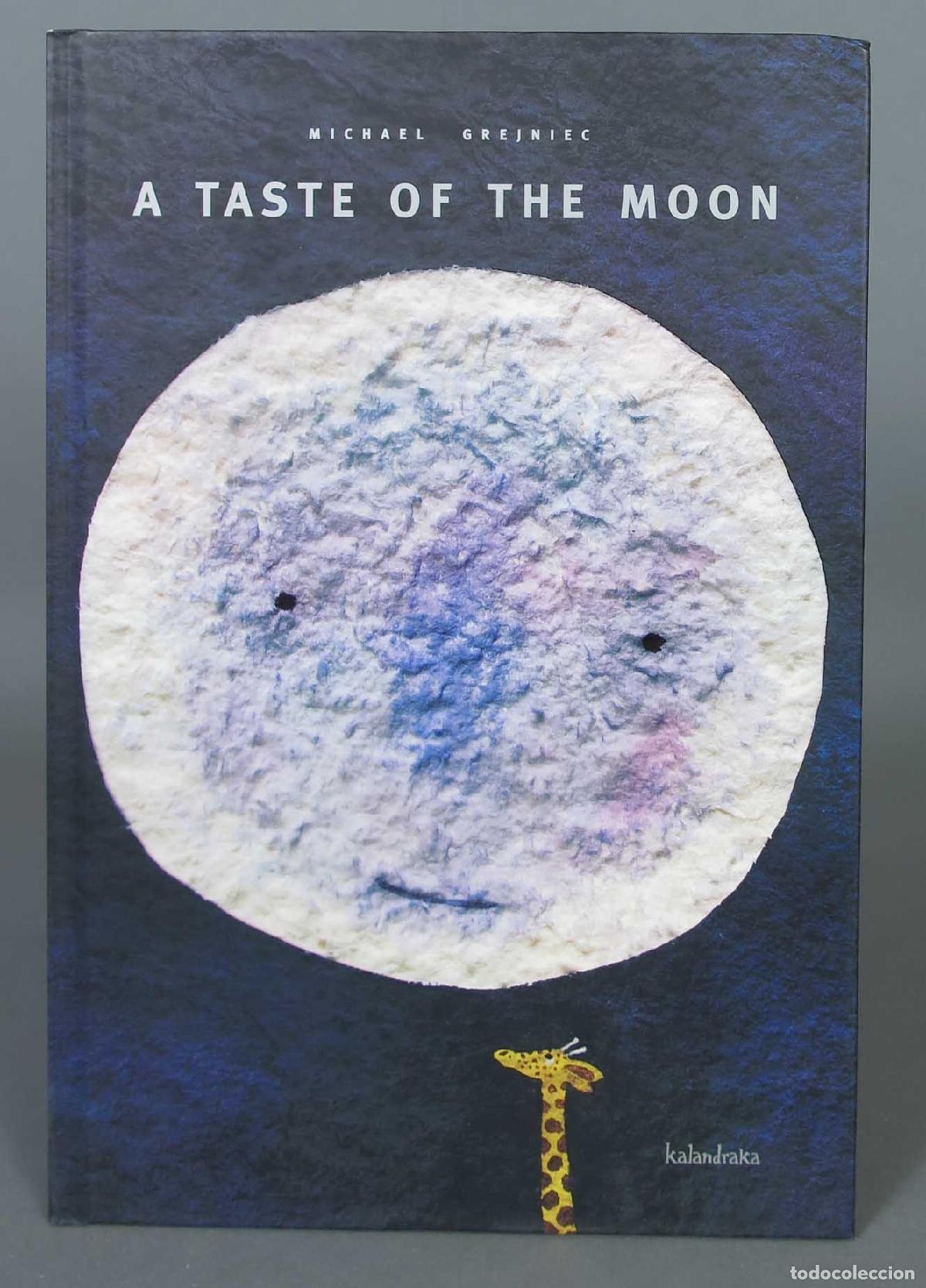 C&oacute;mics: A Taste of the Moon. Michael Grejniec - Foto 1