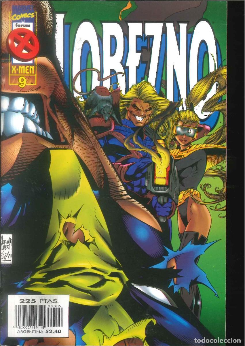 C&oacute;mics: LOBEZNO FORUM 9 - Foto 1