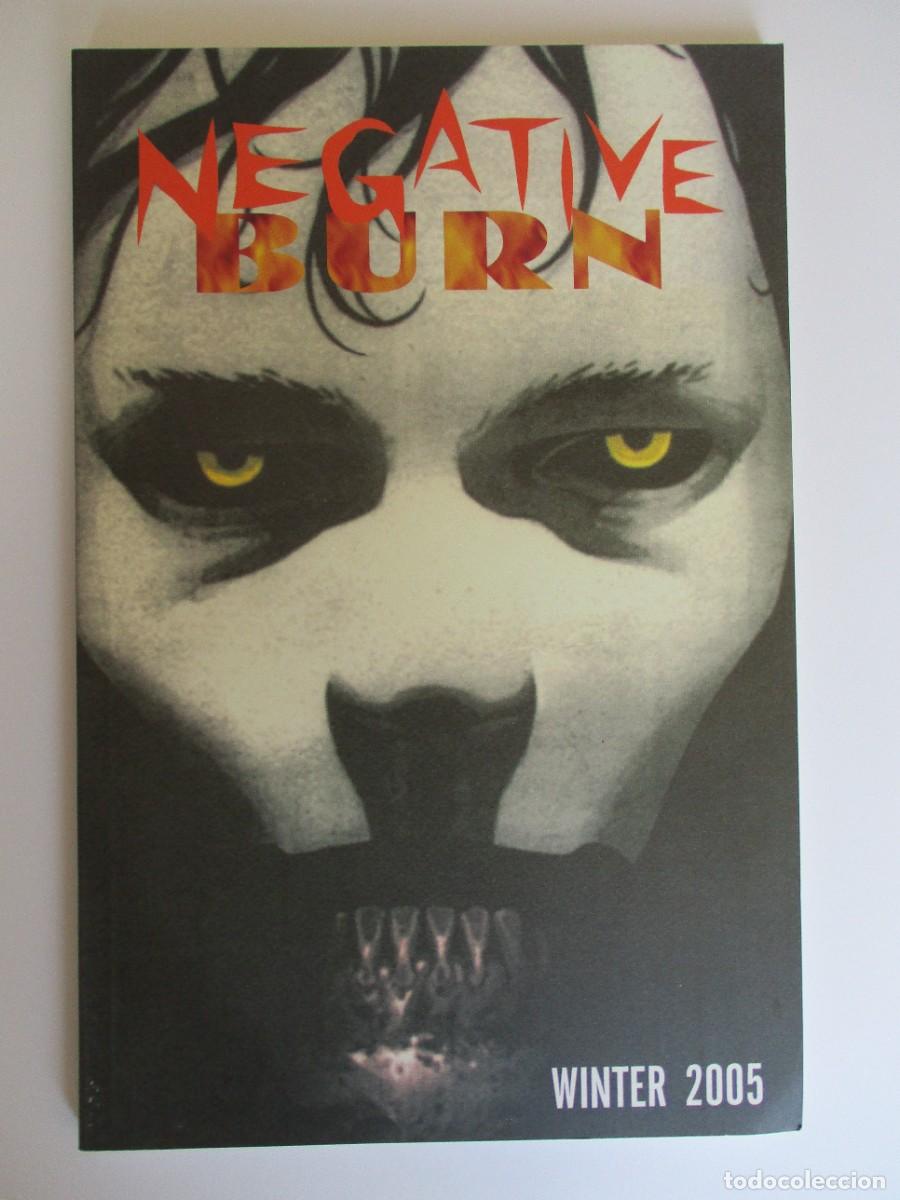 C&oacute;mics: Negative Burn: Winter 2005 Tapa blanda &ndash; 27 Junio 2005 - Foto 1