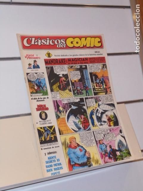 Fumetti: CLASICOS DEL COMIC N&ordm; 10 - EDITORIAL COMPLOT