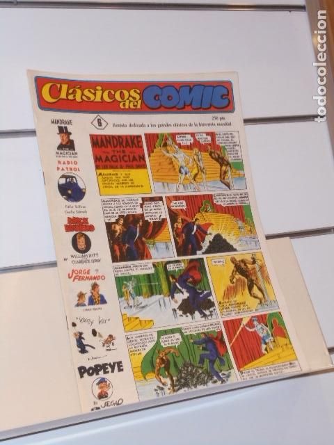 Comics: CLASICOS DEL COMIC N&ordm; 6 - EDITORIAL COMPLOT
