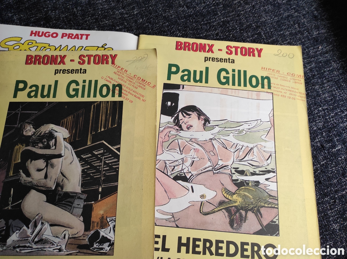 C&oacute;mics: BRONY STORY N&ordm; 1, 2, 3 / PAUL GILLON - Foto 2