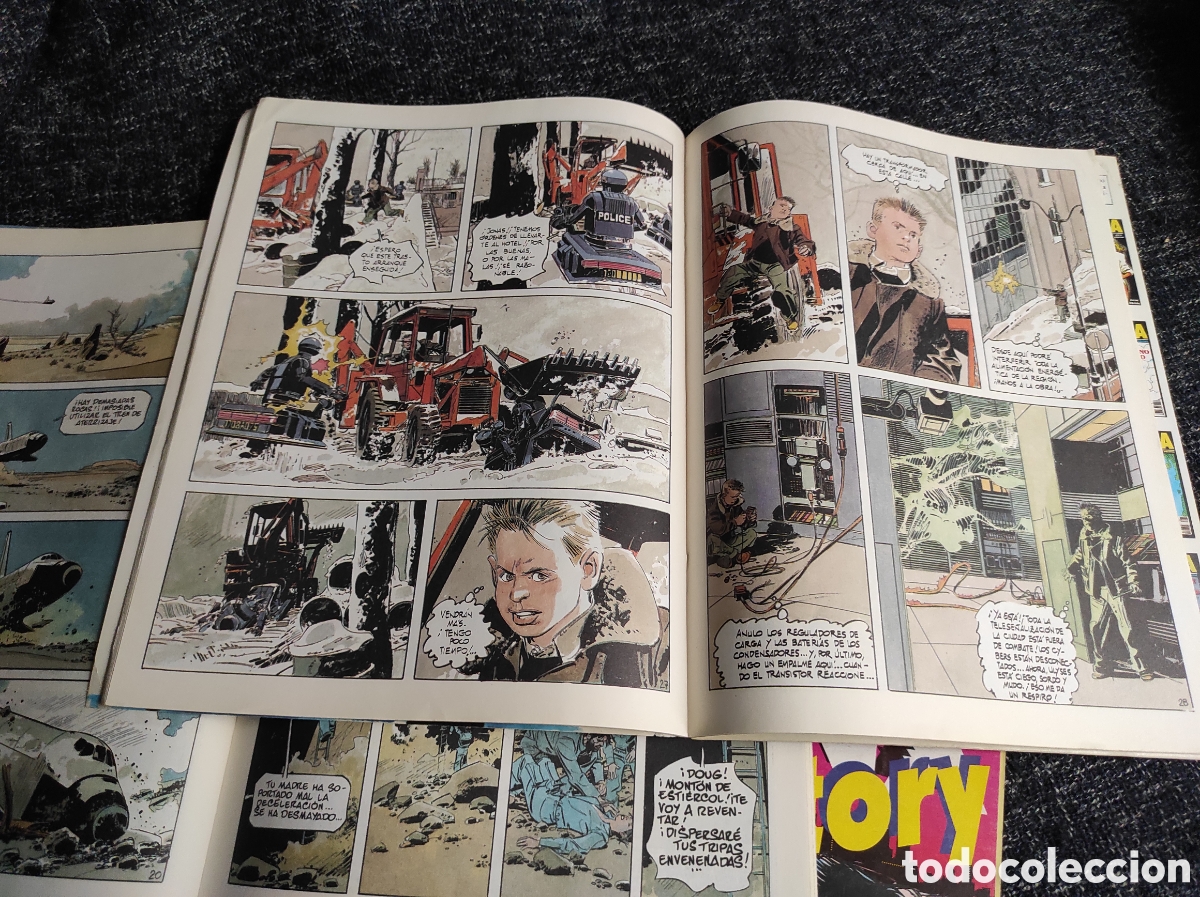 C&oacute;mics: BRONY STORY N&ordm; 1, 2, 3 / PAUL GILLON - Foto 3