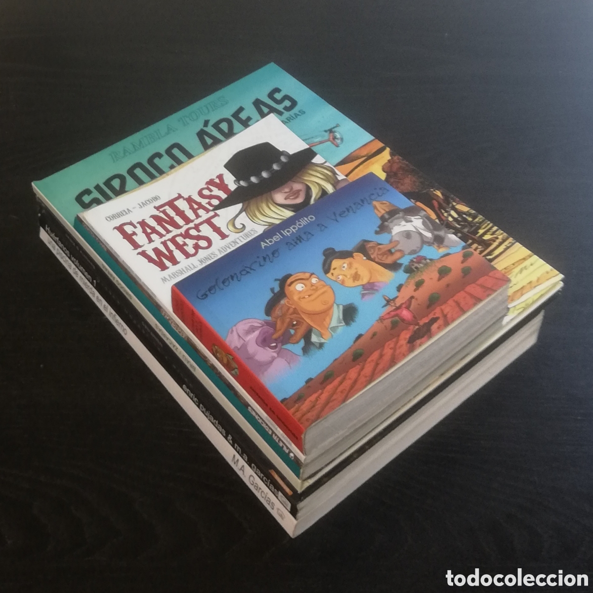 C&oacute;mics: C&oacute;mics / Novelas Gr&aacute;ficas (9 tomos) - Foto 3