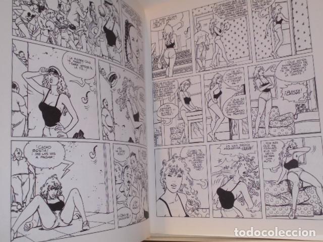 C&oacute;mics: EL PERFUME DEL INVISIBLE MANARA TOTEM COMICS - NEW COMIC - Foto 3