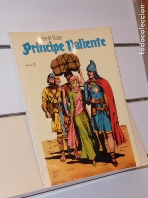 C&oacute;mics: PRINCIPE VALIENTE VOLUMEN 11 HAROLD FOSTER - EDICIONES B.O. - Foto 1