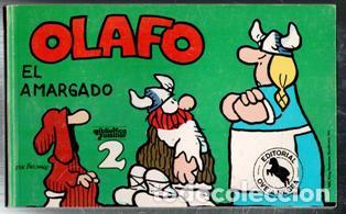 C&oacute;mics: Olafo El Amargado. 2. Dik Browne - Foto 1