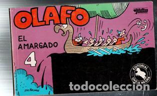 C&oacute;mics: Olafo El Amargado. 4. Dik Browne - Foto 1