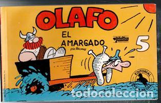 C&oacute;mics: Olafo El Amargado. 6. Dik Browne - Foto 1