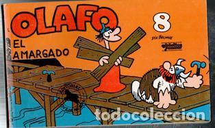 C&oacute;mics: Olafo El Amargado. 8. Dik Browne - Foto 1